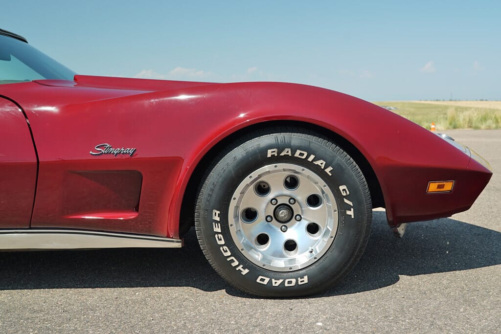 1974 Chevrolet Corvette Coupe for sale